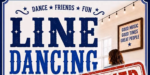 Line Dancing for Absolute Beginners\/Beginners