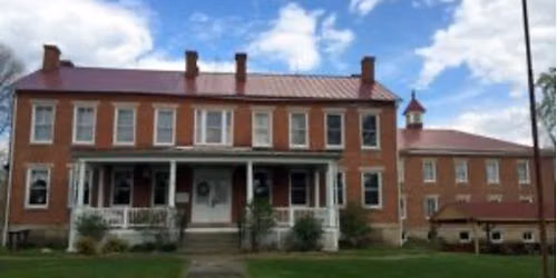 \ud83d\udc7bGreene County Museum ~ GHOST HUNT\ud83d\udc7b