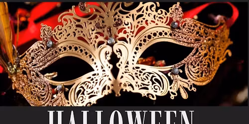 Halloween Masquerade Soir\u00e9e