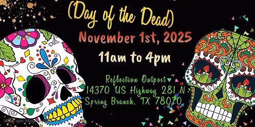 Dia De Los Muertos (Day of the Dead) Market