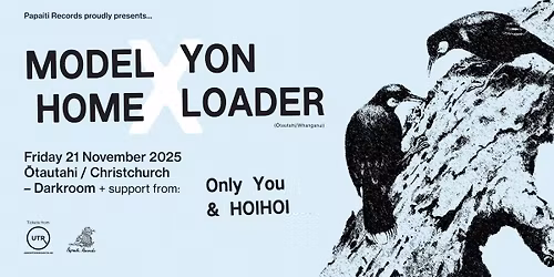 Model Home x Yon Loader with HOIHOI & Only You