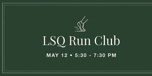 Larimer Square Run Club 
