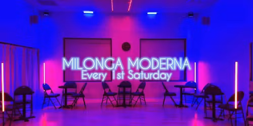TANGO: "Milonga Moderna"
