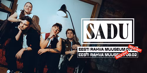 SADU \/ ERM, TARTU \/ 07.02.2026