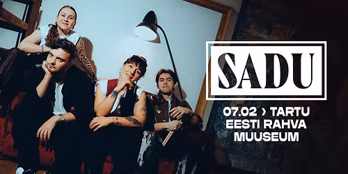 SADU \/ ERM, TARTU \/ 07.02.2026