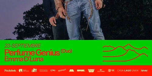 Pitchfork Music Festival Presenta: Perfume Genius