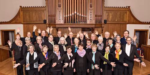 Vocalese Christmas Concert