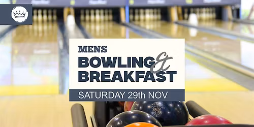 Men's Bowling & Breakfast