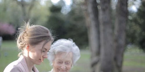 Health chat: Navigating dementia