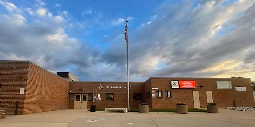 Clyde Miller P-8 Farewell Celebration (Current & Former APS Staff)