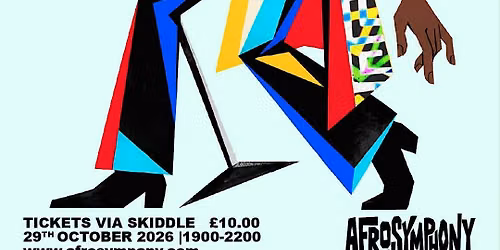 Afrosymphony: The Aberdeen Heats