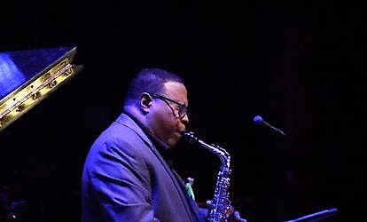 Rutgers IJS Presents Saxophonist Bruce Williams Birthday Bash