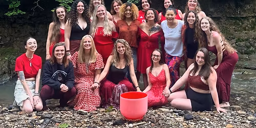 Sacral & Sacred Women's Retreat