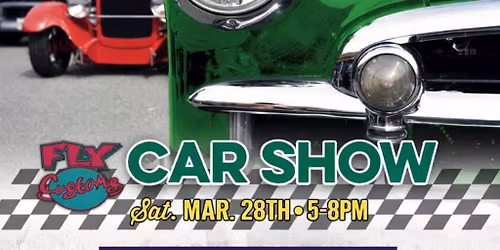 Fly Customs Give Kids The World Show