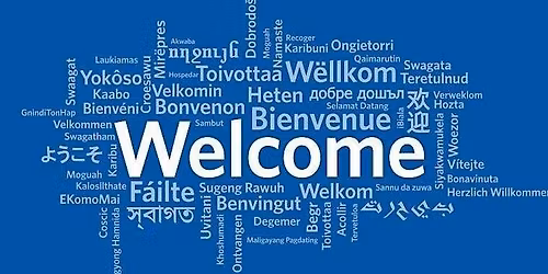 Welcome Tea and Talk: Induction talk 2026