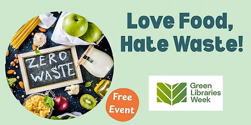 Love Food, Hate Waste