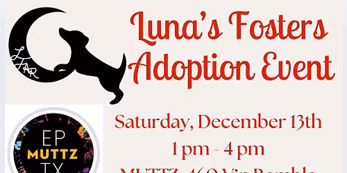 Santa Paws Holiday Bark Bash