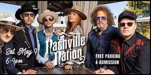 Conyers Concert Series: Nashville Nation