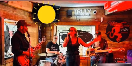 Jes Sheldon and SoS at Moondog\u2019s