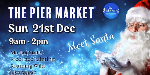 Pier Market - December