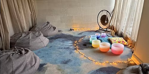 Sound Bath at Swinton Estate Spa | A Luxury Spa Experience