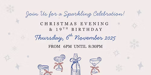 An Evening of Celebrations at Just Delights