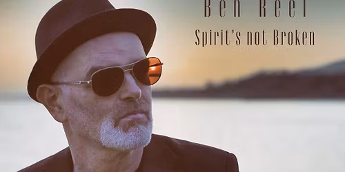 Ben Reel Band - album launch Dublin