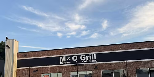 Comedy with host Chris Taylor @ M&O Station