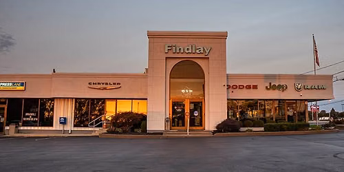 Findlay Chrysler\u2019s 2nd annual Jeep Jam