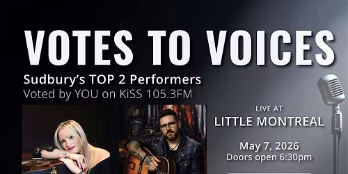 Votes to Voices