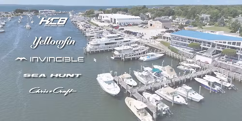 Sea Hunt Demo Day - Warwick, RI