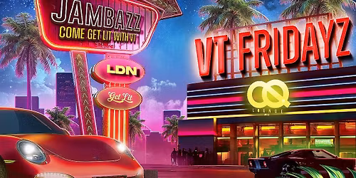 VT FRIDAYZ: THE OFFICIAL LAUNCH PARTY