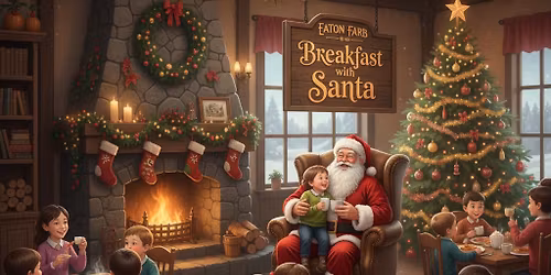 Breakfast With Santa