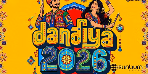 Dandiya 2026 Live at Sunburn Union
