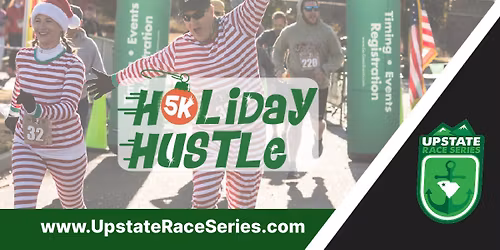 Holiday Hustle 5k
