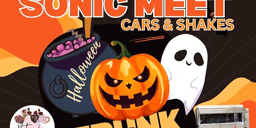 SONIC Cars & Shakes Hampden & Tower Rd 4pm