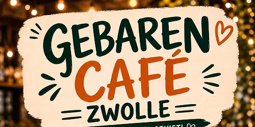 Gebarencafe Zwolle