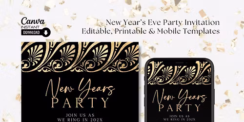 Electric Avenue's Ugly Sweater Party