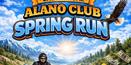 Alano Club Spring Run