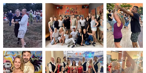 DanzaLatina 10th Anniversary Salsa\/Bachata\/Kizomba dance party