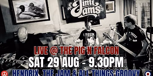 St Neots - Pig N Falcon