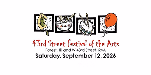 43rd Street Festival of the Arts