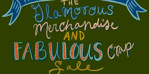 Annual Blow Out SALE at The Workroom!