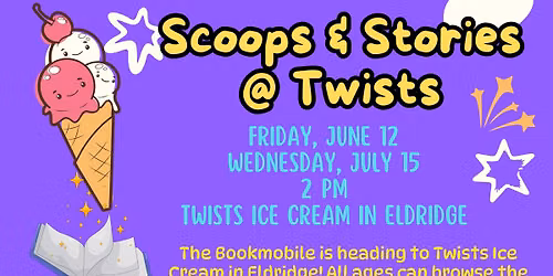 Scoops & Stories (Eldridge)
