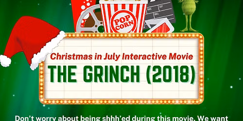 All Ages & Abilities Interactive Movie: The Grinch (2018)