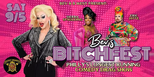Bev's Bitchfest