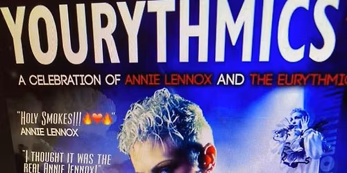 YOURYTHMICS ( BRILLIANT TRIBUTE) 