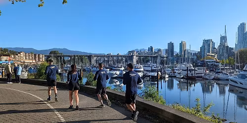 Run with a Recruiter