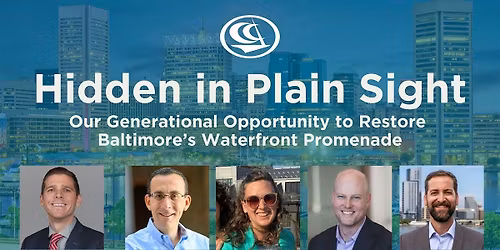 Baltimore Waterfront Promenade