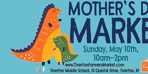 Annual Mother\u2019s Day Specialty Market